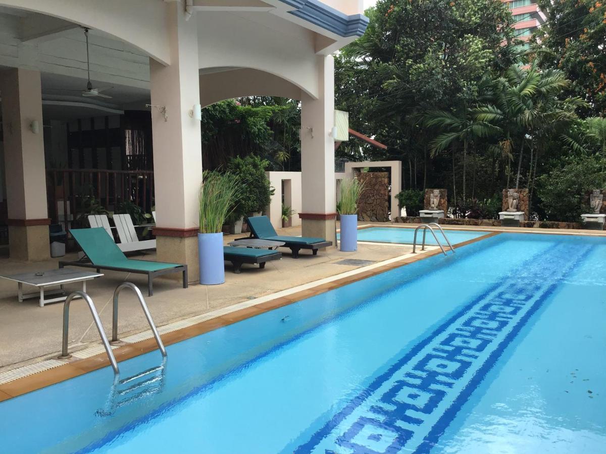Minitel Hua Hin Hotel Eksteriør billede