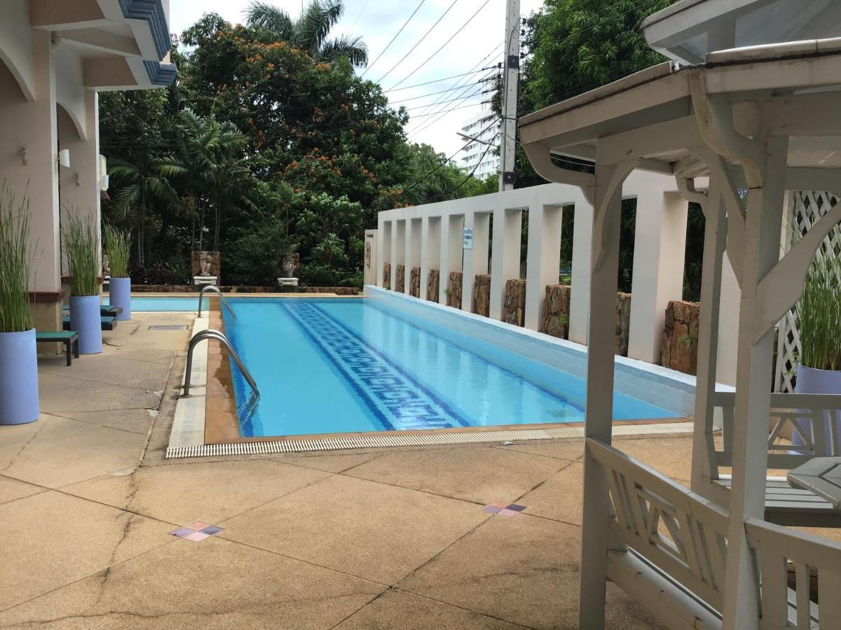 Minitel Hua Hin Hotel Eksteriør billede