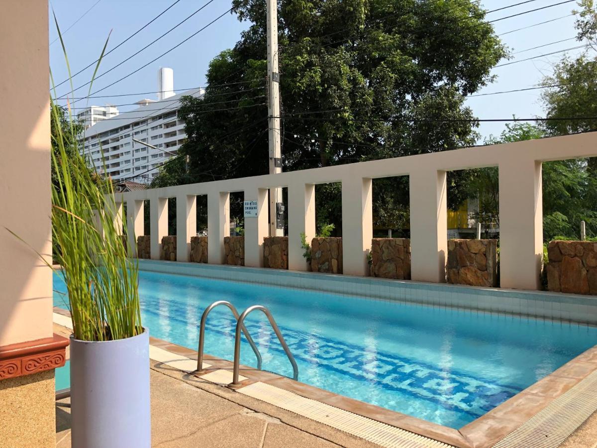Minitel Hua Hin Hotel Eksteriør billede