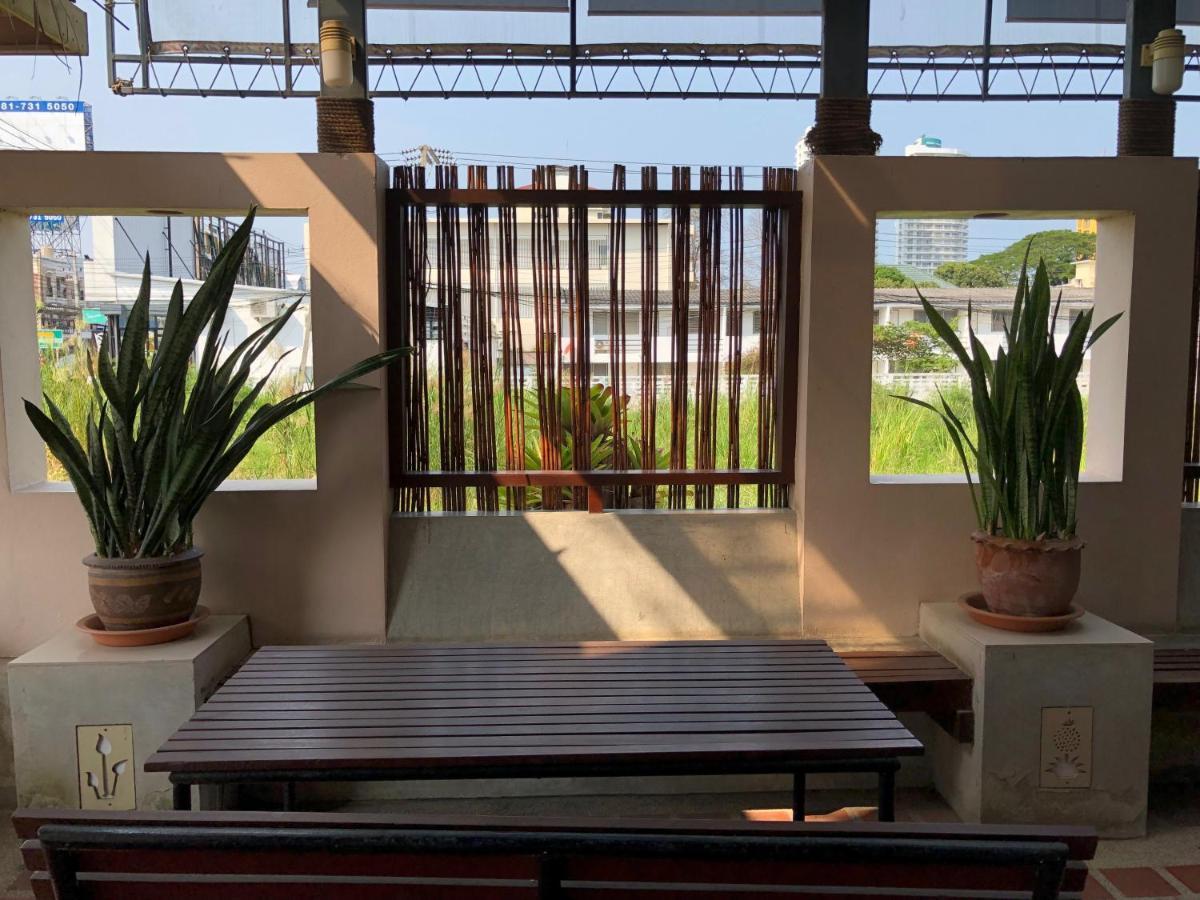 Minitel Hua Hin Hotel Eksteriør billede